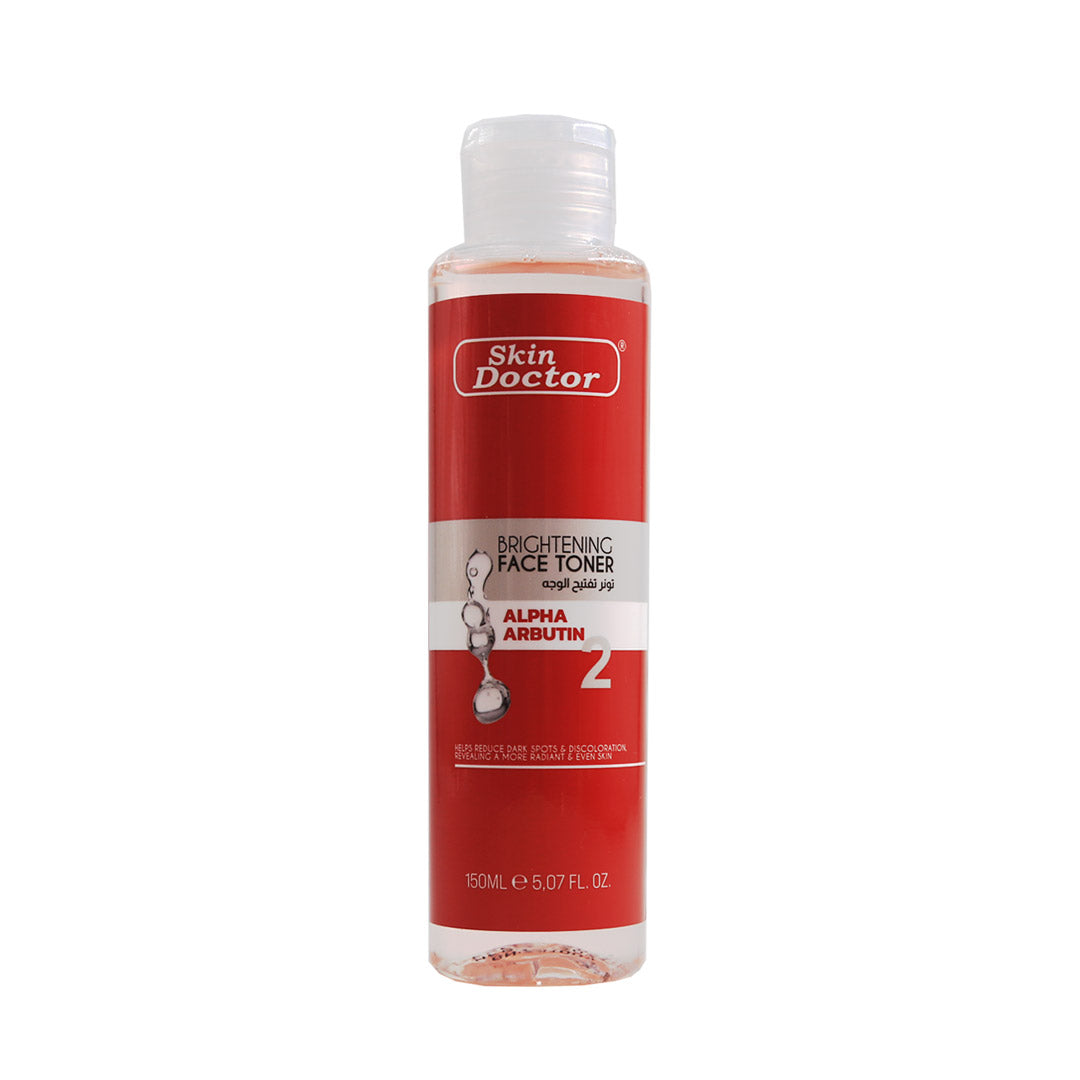 Alpha Arbutin Brighteing Face Toner 150ml