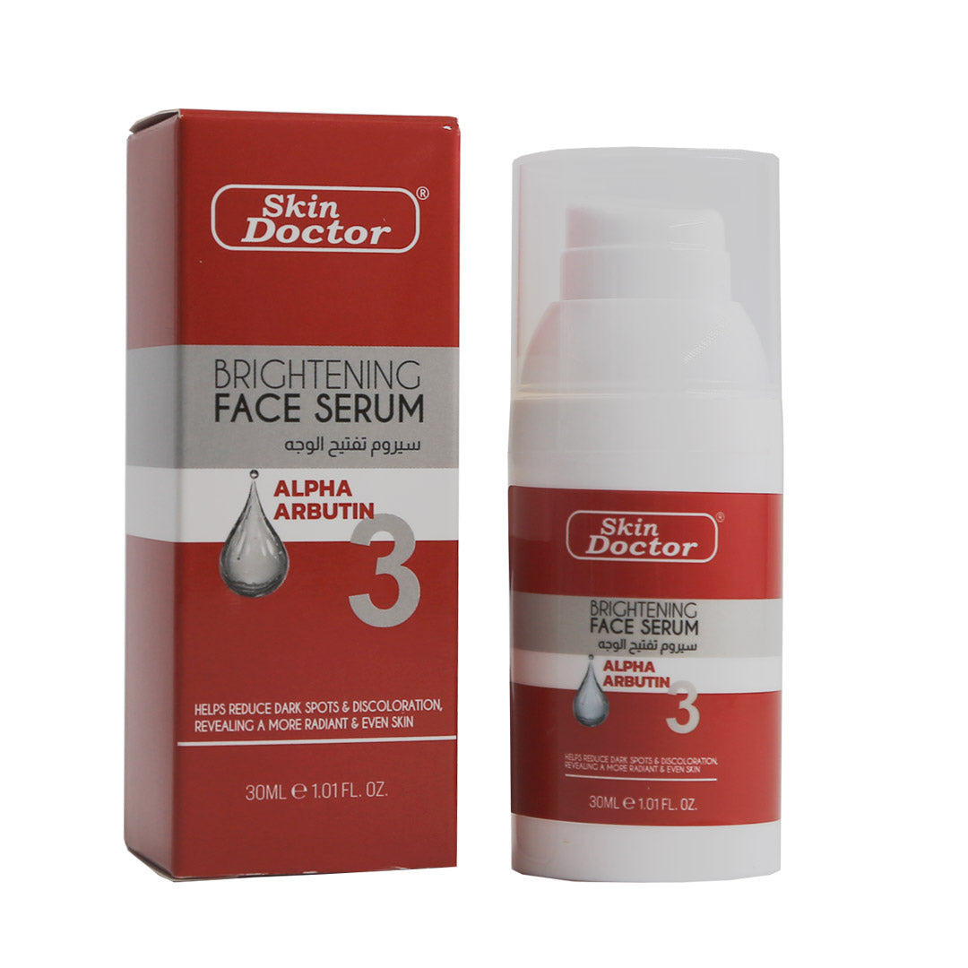 Alpha Arbutin Brighteing Face Serum 30ml
