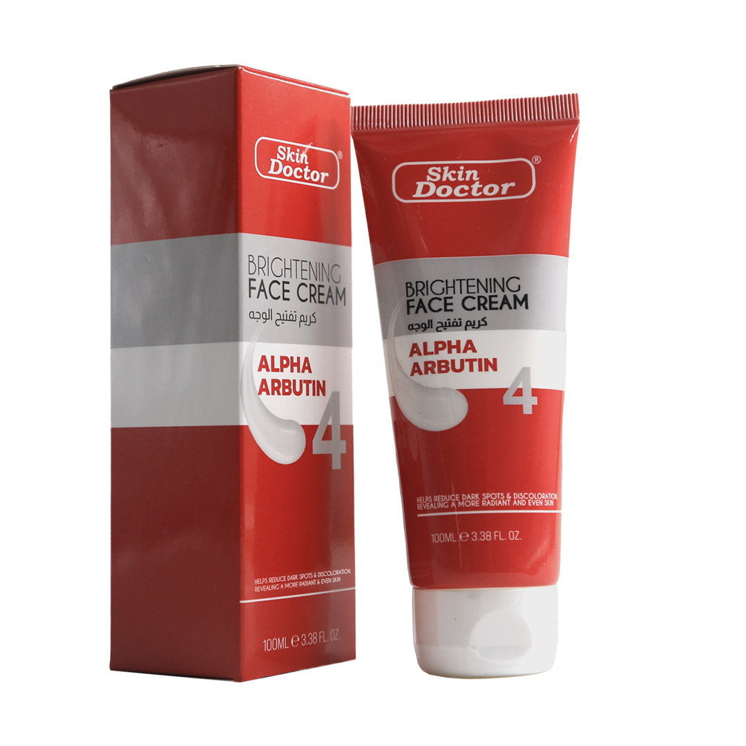 Alpha Arbutin Brighteing Face Cream 100ml