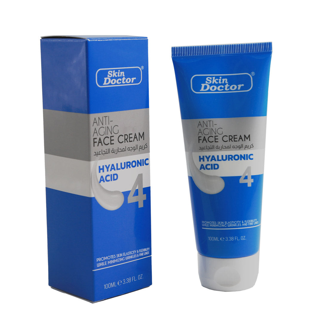 Hyaluronic Acid Anti-aging Face Cream 100ml