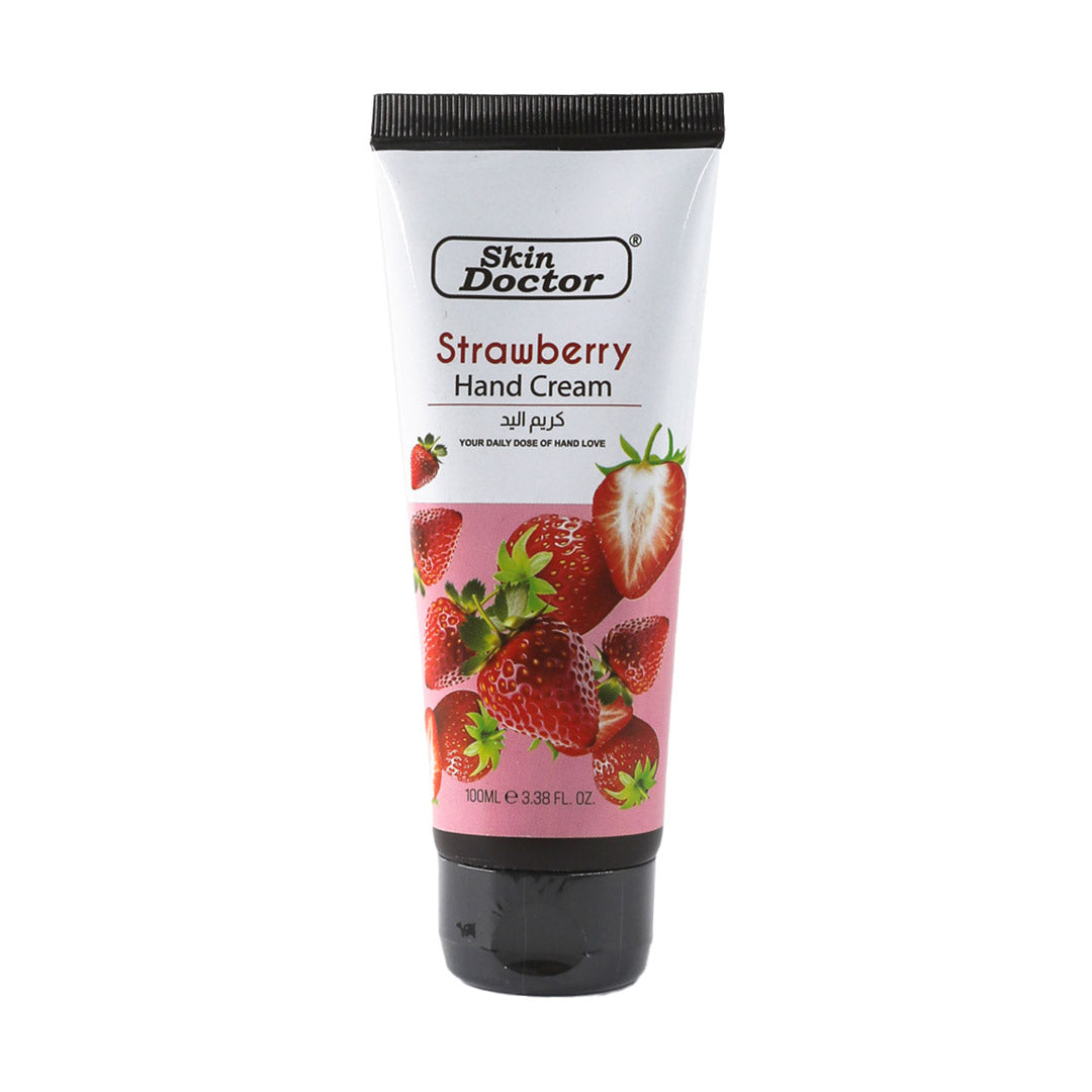 Strawberry Hand Cream 100ml