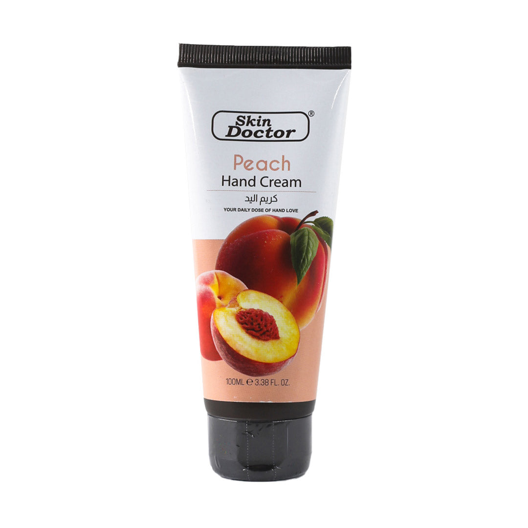 Peach Hand Cream 100ml