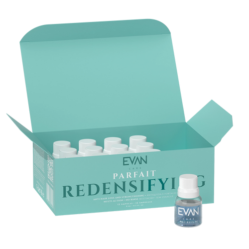 Evan Care - Hair Ampoules - Pairfat Pure Care Redensifying Ampoules (S) 12x10ml