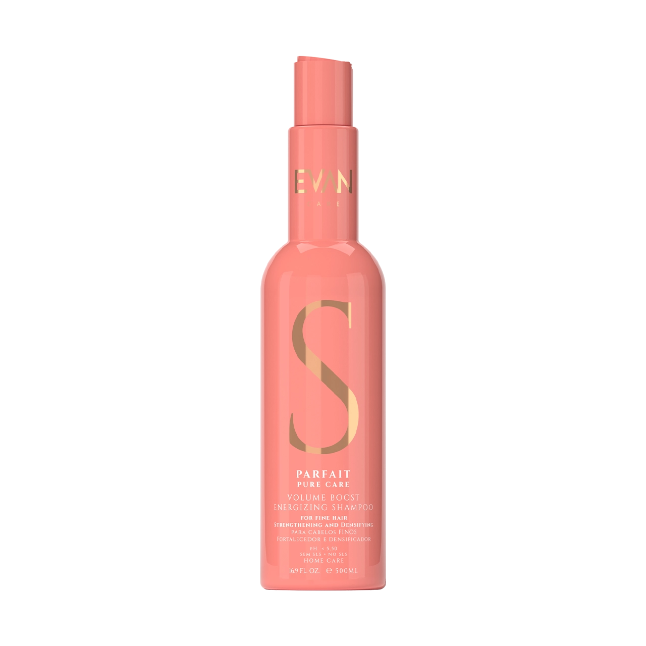 Evan Care - Shampoo - Pairfat Pure Volume Boost Energizing Shampoo (S) 500ml