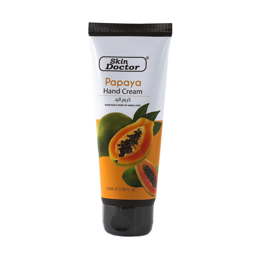 Papaya Hand Cream 100ml