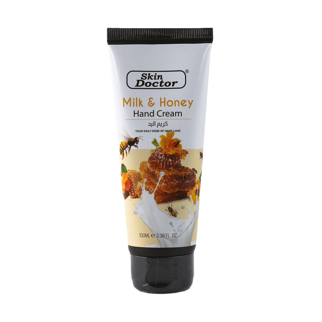 Milk &amp; Honey Hand Cream 100ml