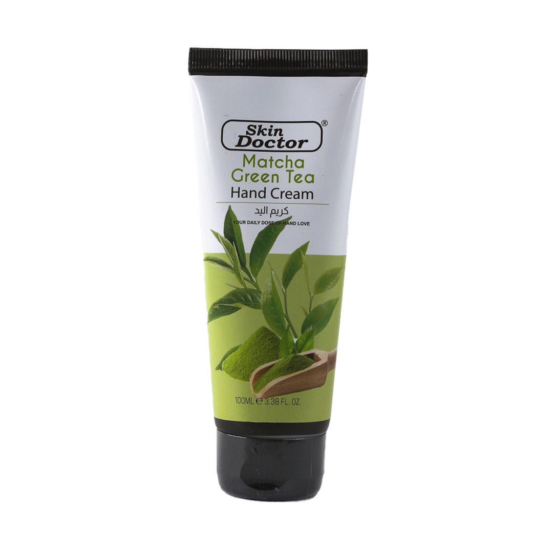 Matcha Green Tea Hand Cream 100ml