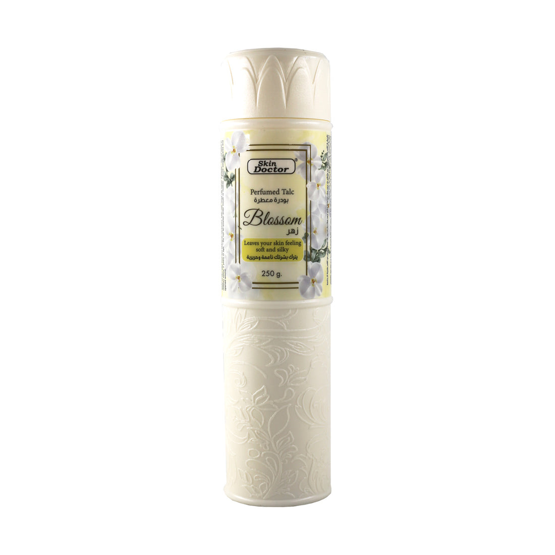 Blossom Perfumed Talc Powder 250g