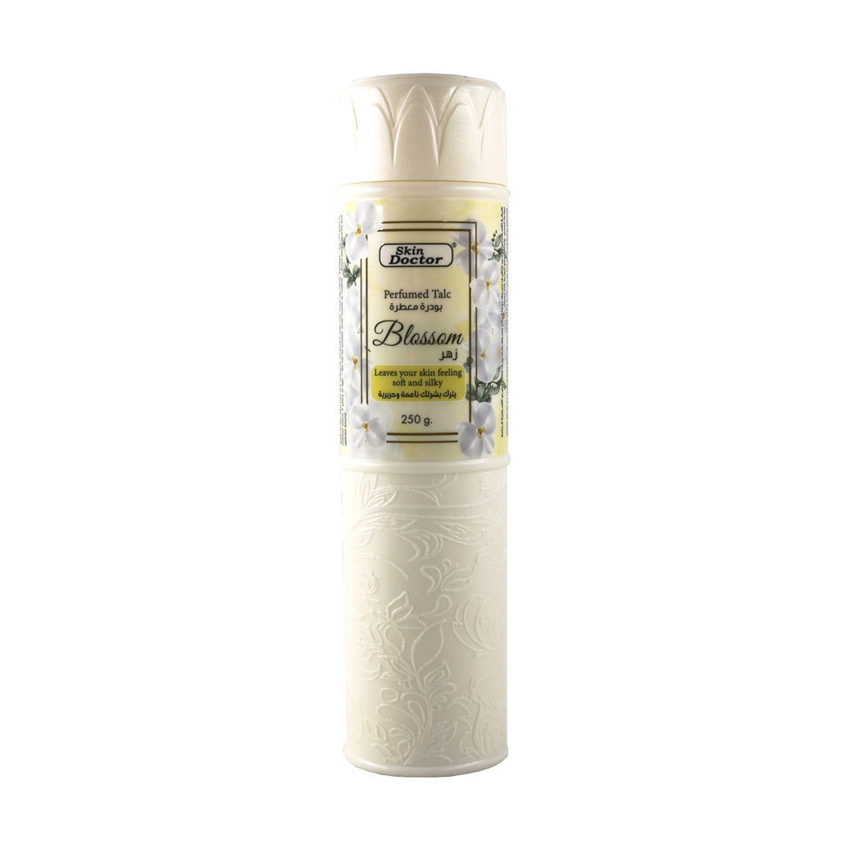 Blossom Perfumed Talc Powder 250g