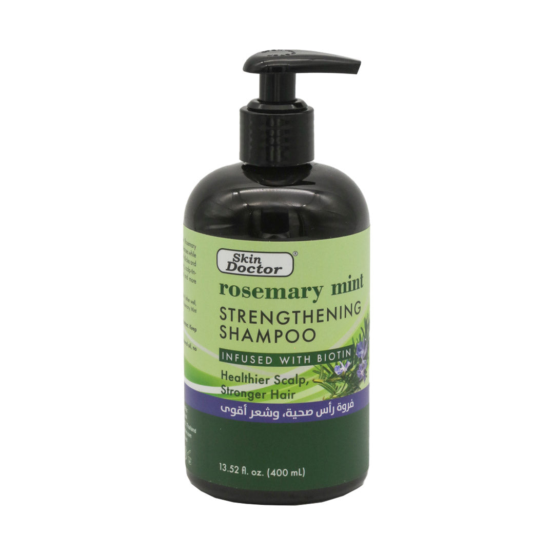 Rosemary Mint Strengthening Shampoo 400ml