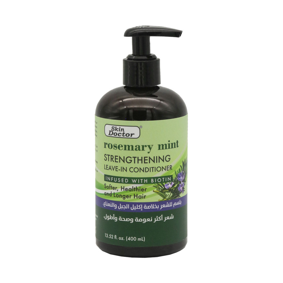 Rosemary Mint Strengthening Leave-in Conditioner 400ml