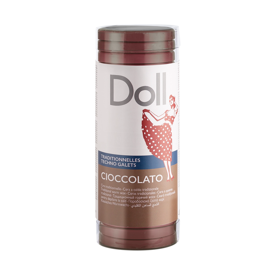 Doll - Cioccolato | Najafi Cosmetics