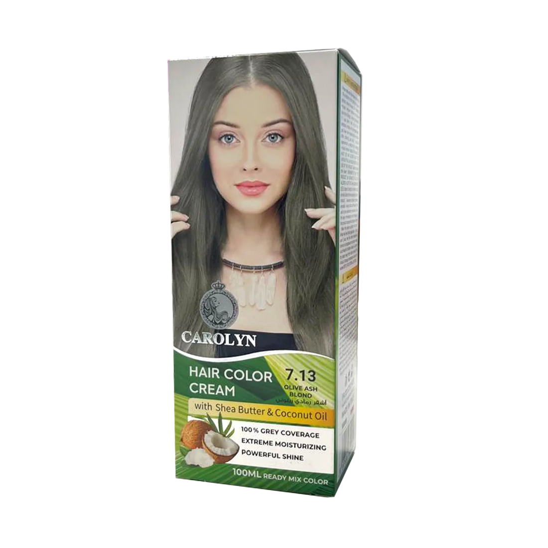 Carolyn - Hair Color Cream | Najafi Cosmetics