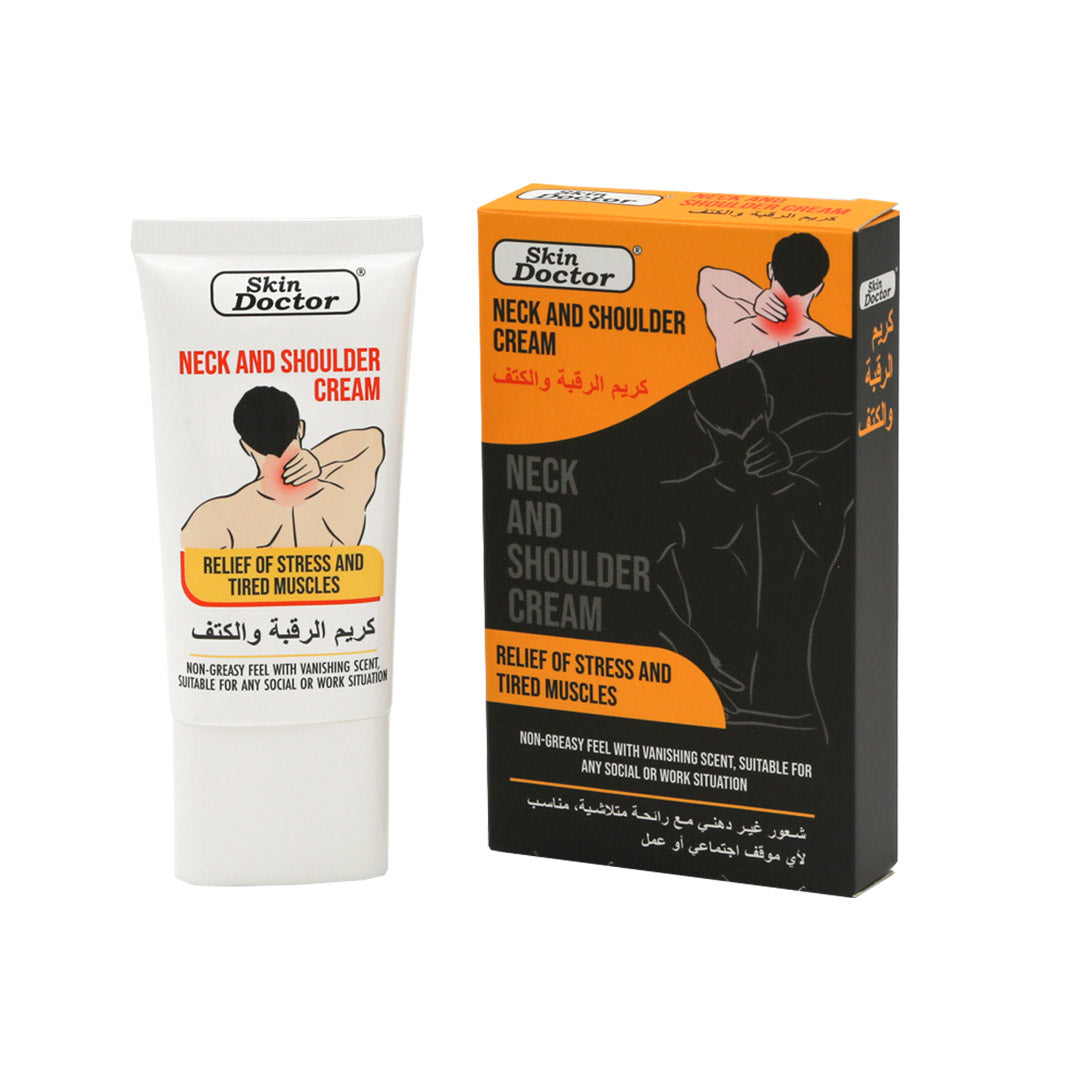 Neck &amp; Shoulder Cream 50g