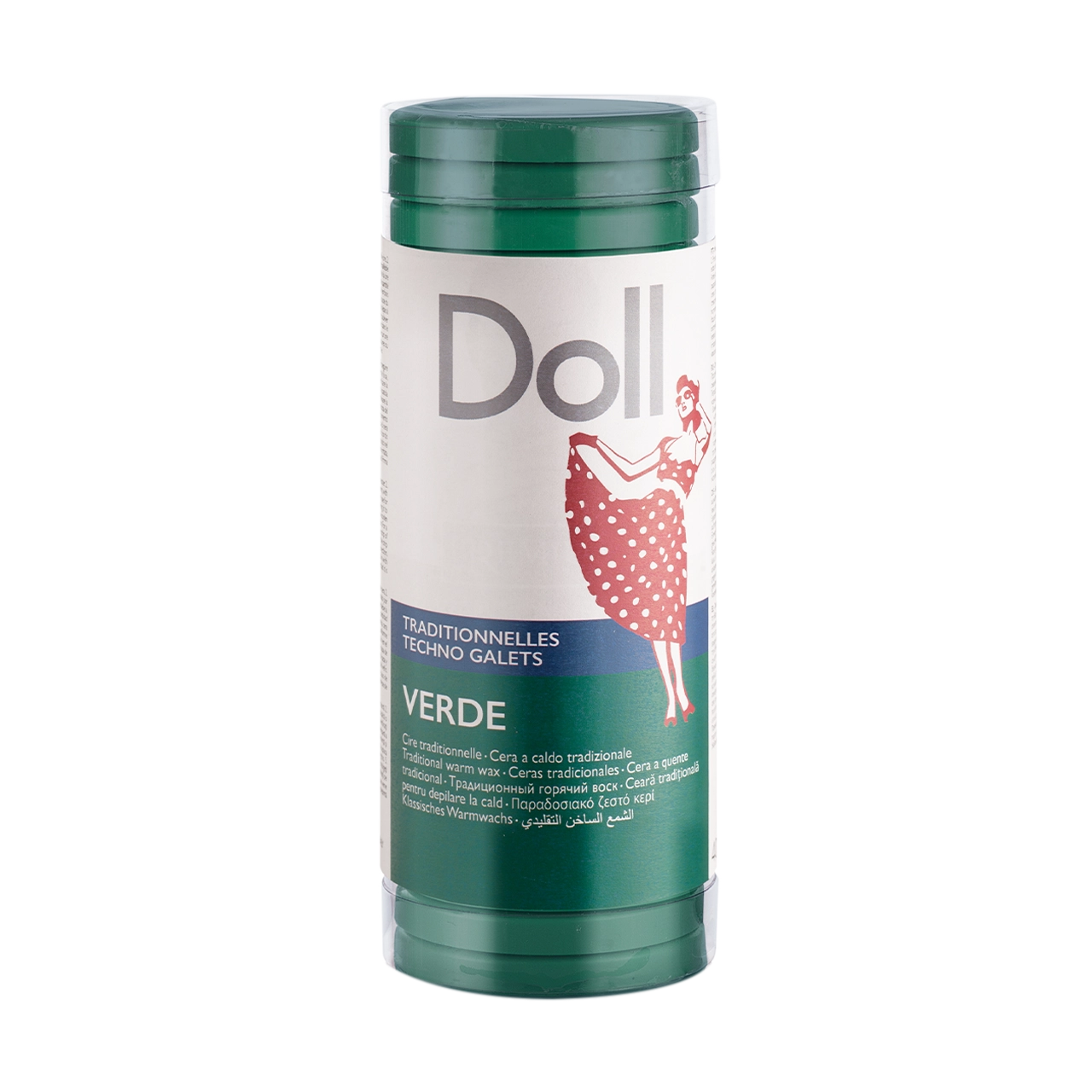 Doll - Verde | Najafi Cosmetics