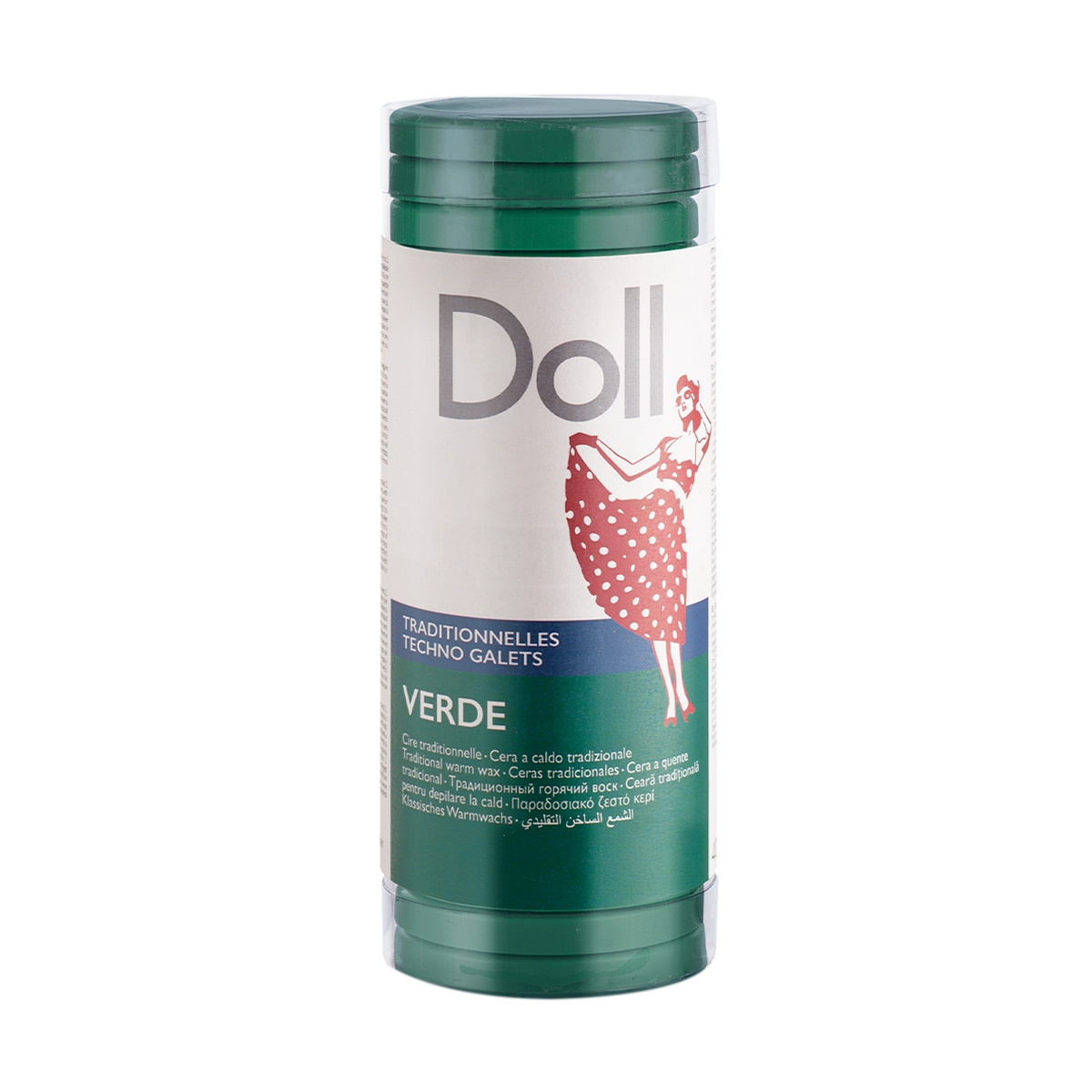 Doll - Verde | Najafi Cosmetics