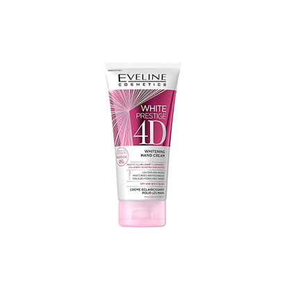 Eveline Cosmetics White Prestige 4D 3in1 Whitening Hand Cream 100ml