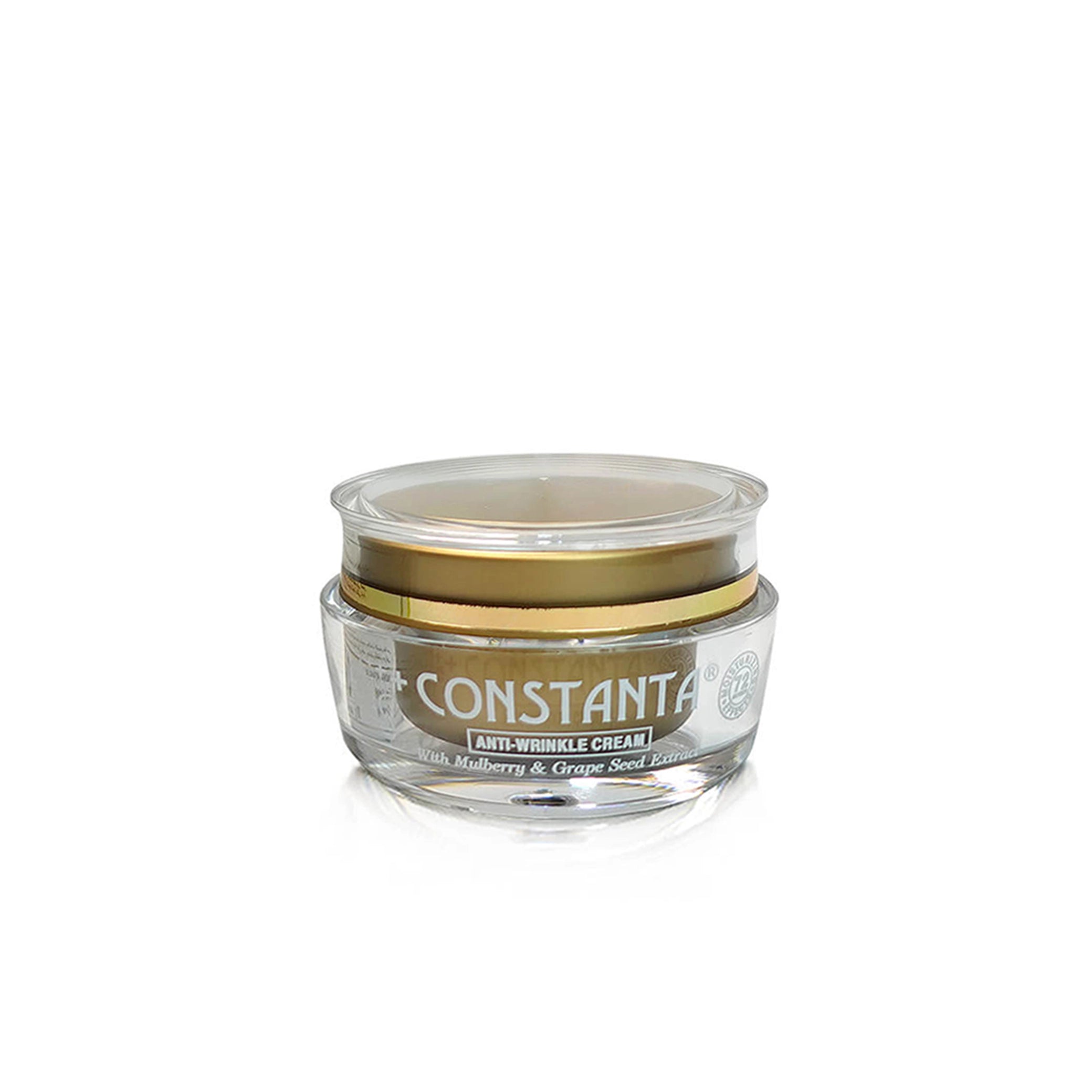 Constanta - Cream - Constanta Mulberry & Grape Seed Anti Wrinkle Cream 30g