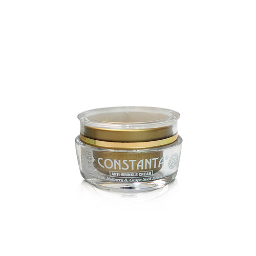 Constanta - Cream - Constanta Mulberry & Grape Seed Anti Wrinkle Cream 30g