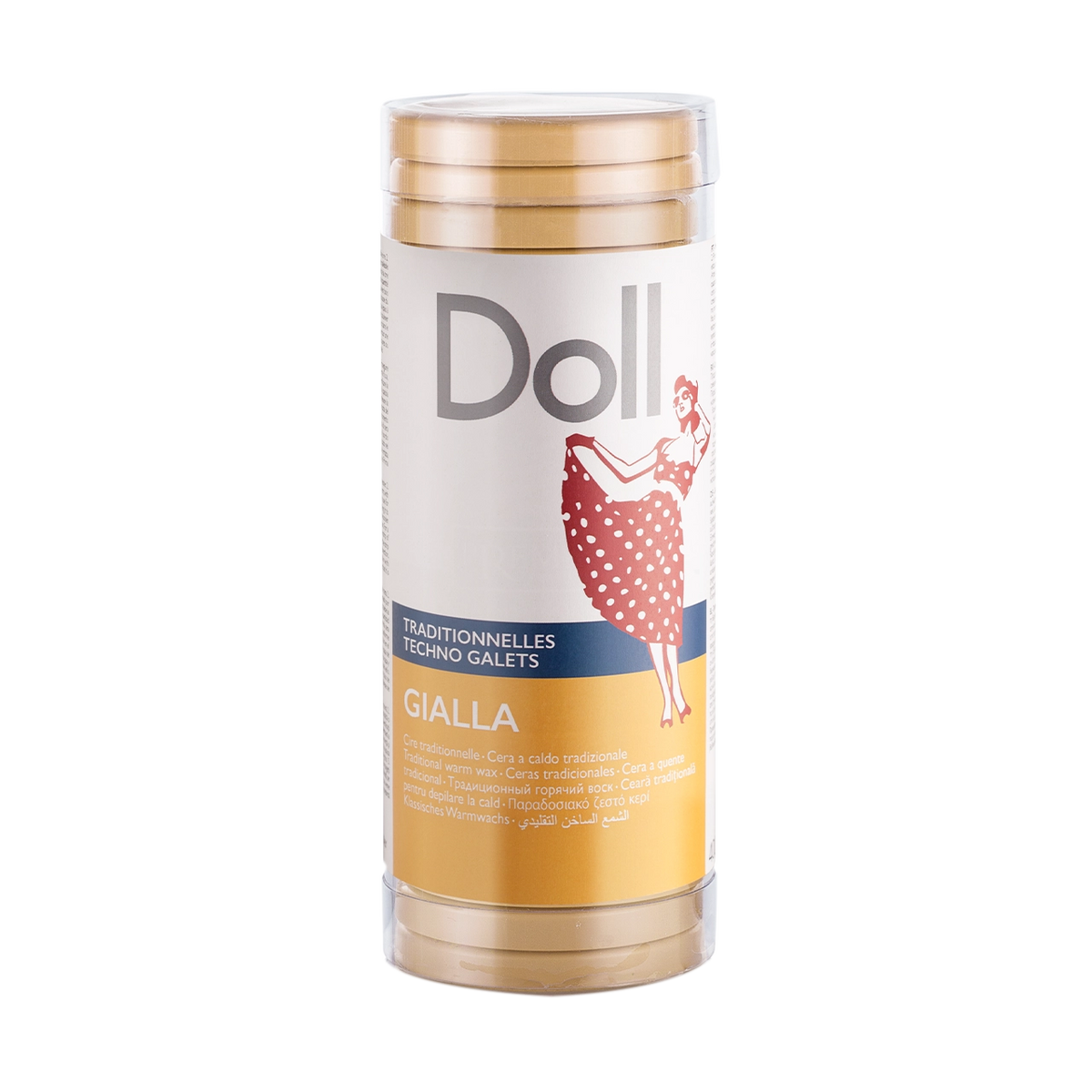 Doll - Gialla | Najafi Cosmetics