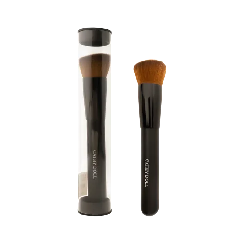 Cathy Doll - Foundation Brush - CATHY DOLL-CD-PFFB PERFECTING FACE FOUNDATION BRUSH (0001)
