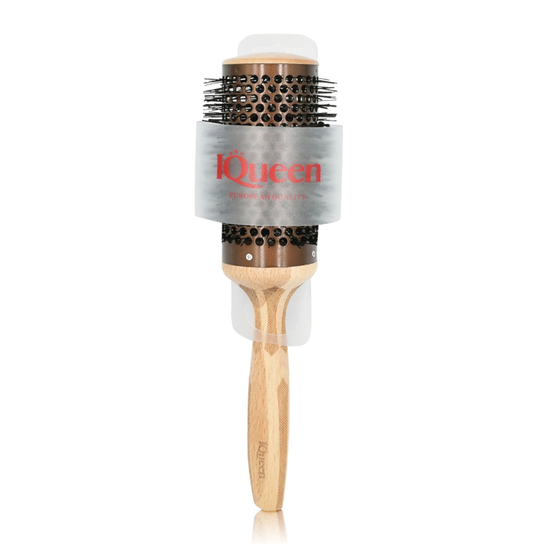 IQueen - Other - Classic Wood Vent Thermal Hair Brush 72x260mm