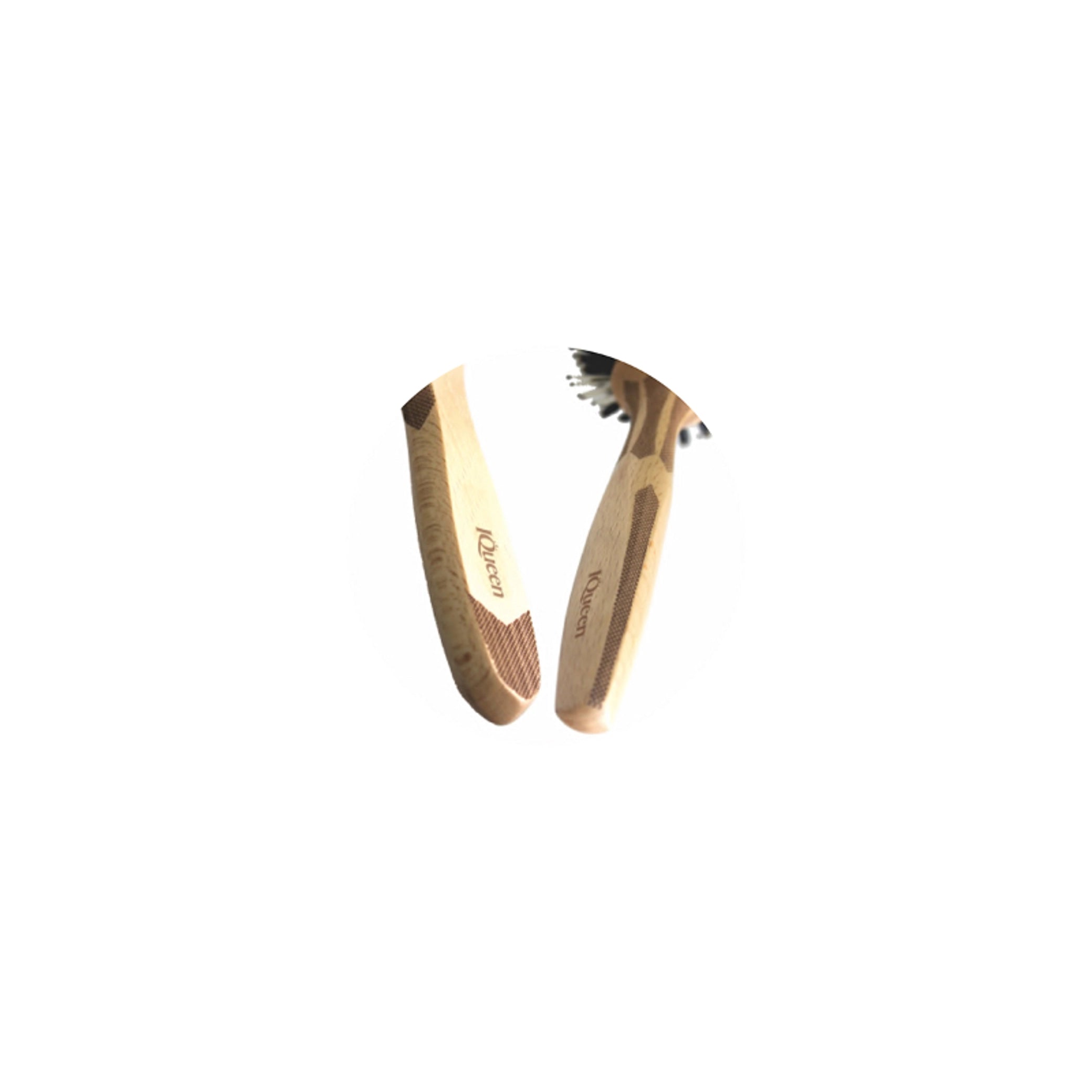 IQueen - Other - Classic Wood Vent Thermal Hair Brush 72x260mm