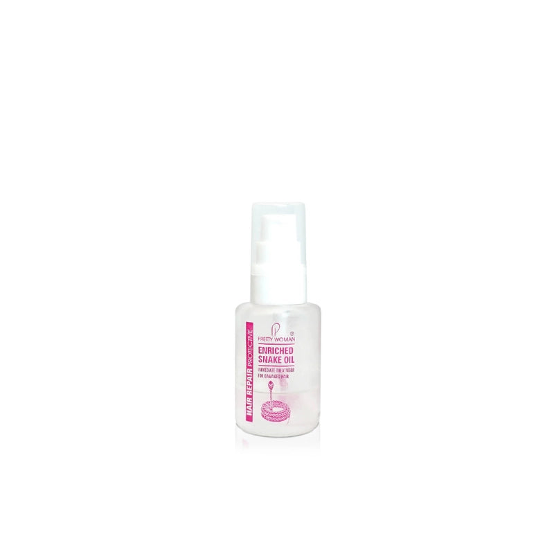 Pretty Woman - Hair Oil - Hair Repair Snake Oil 30ml