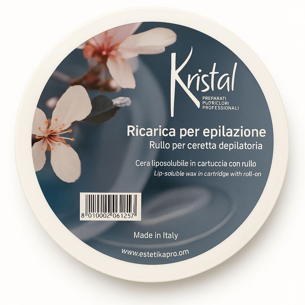 Kristal - Waxing Tool - Kristal Non-woven Depilatory Wax Roll