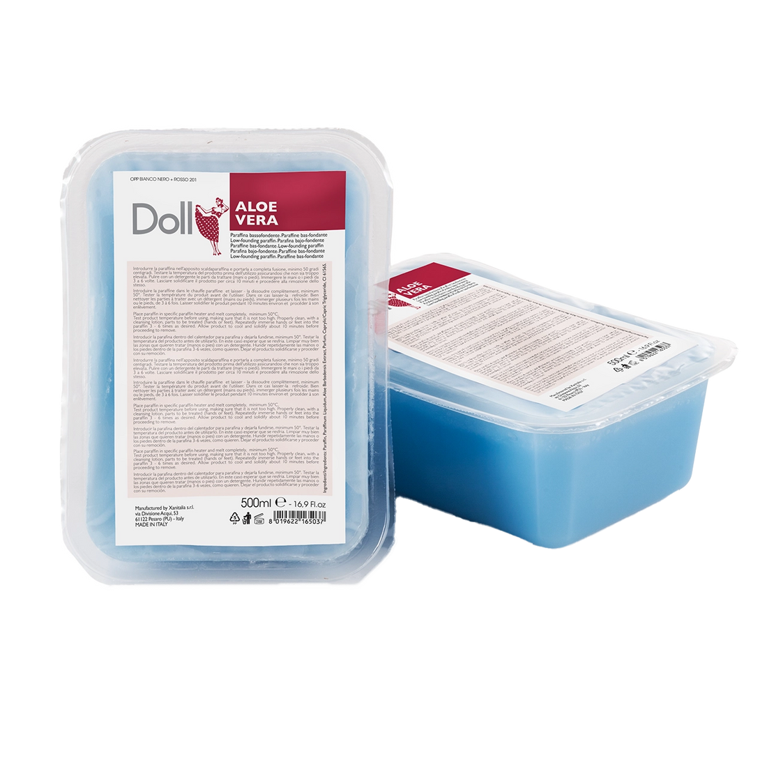 Doll - Aloe Vera | Najafi Cosmetics