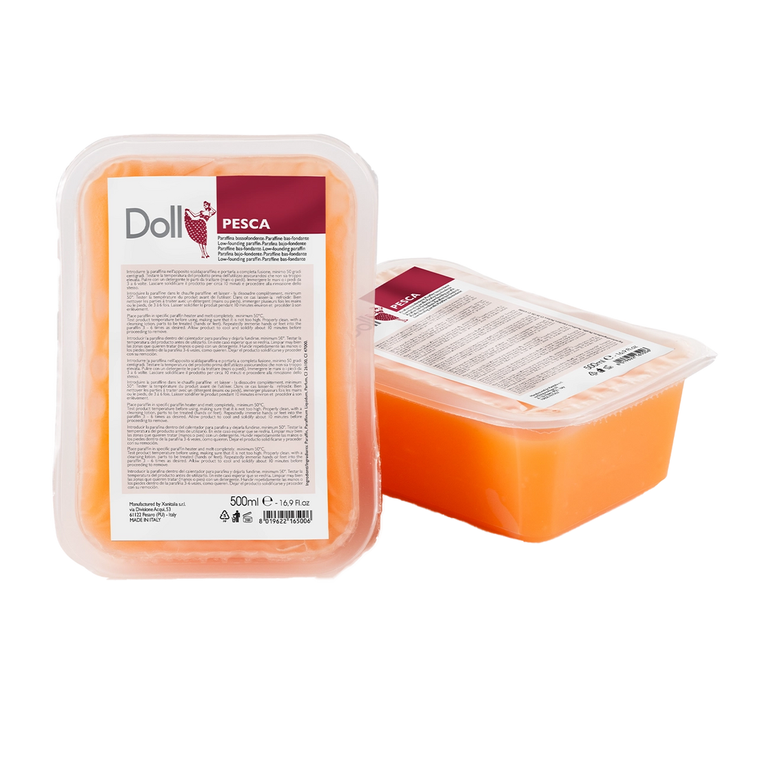 Doll - Pesca | Najafi Cosmetics