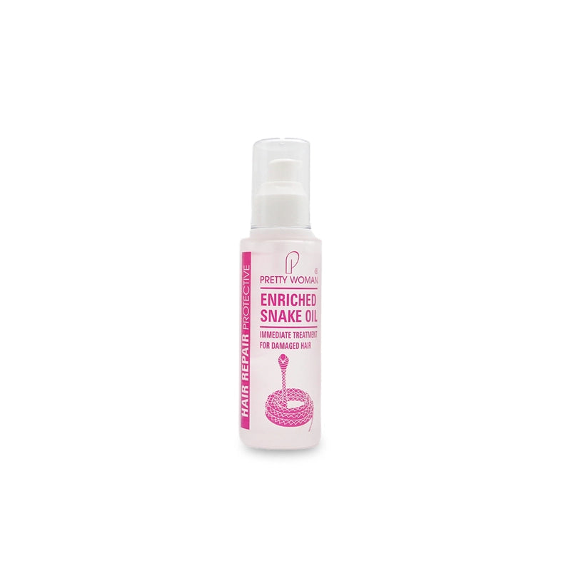Pretty Woman - Hair Oil - Hair Repair Snake Oil 100ml