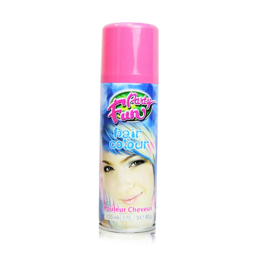 Part Fun - Temporary Hair Color - Party Fun Hair Color Spray - Blonde 125ml