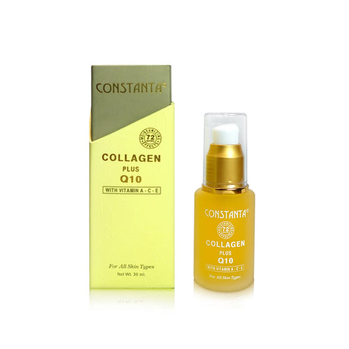 Constanta - Face Serum - Constanta Collagen Plus Q10 Serum 30ml