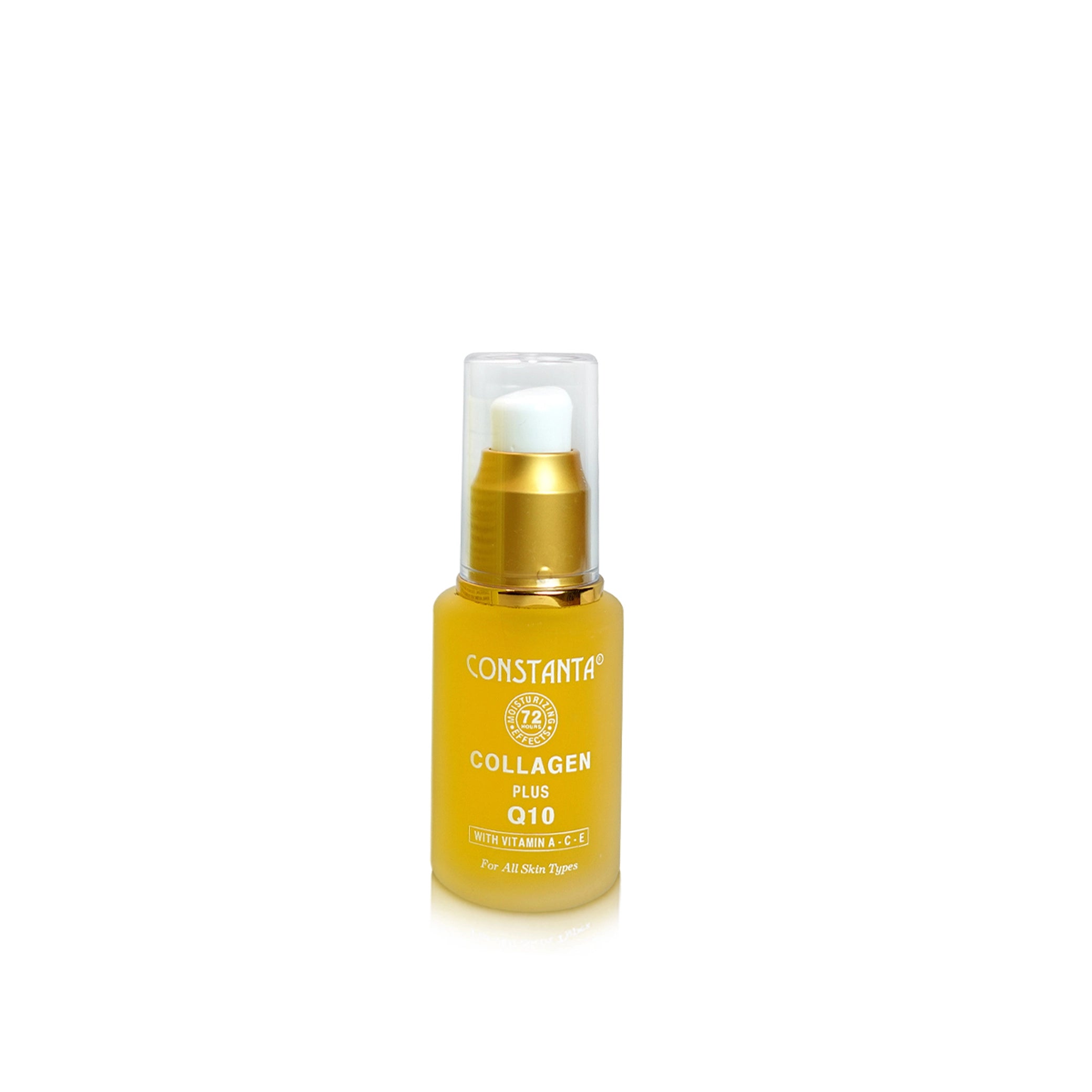 Constanta - Face Serum - Constanta Collagen Plus Q10 Serum 30ml