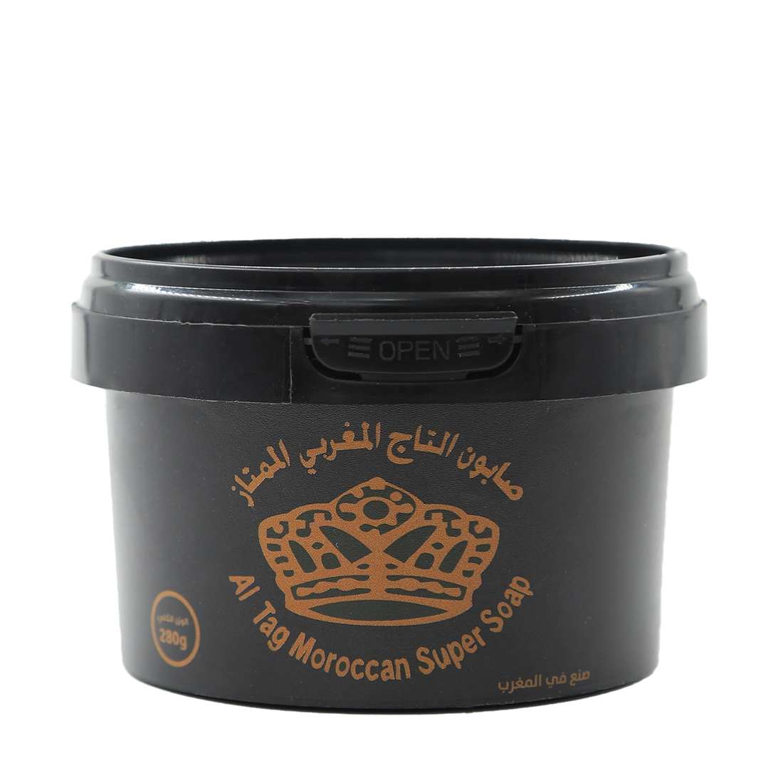 Al Tag - Moroccan Super Soap | Najafi Cosmetics