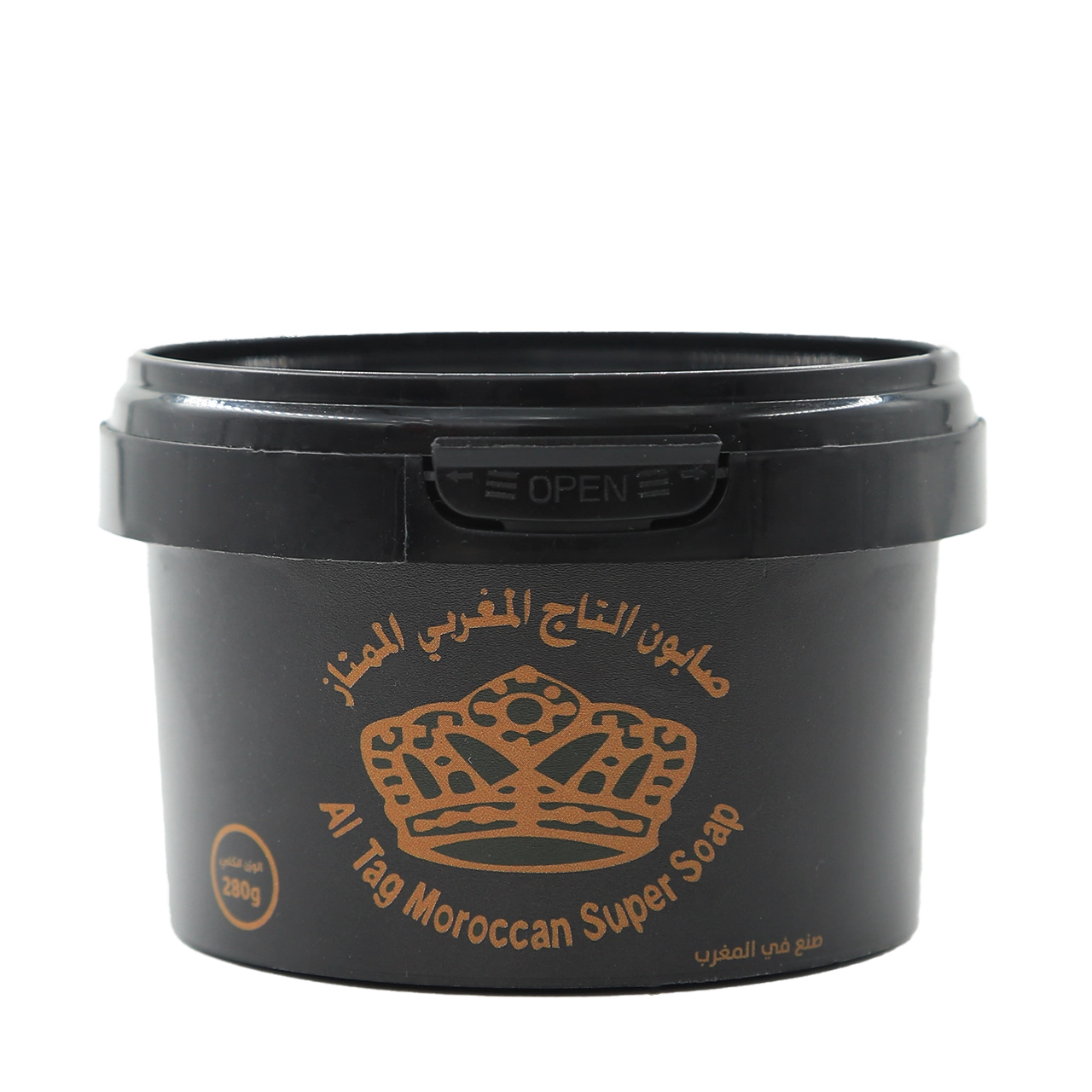 Al Tag - Moroccan Super Soap | Najafi Cosmetics