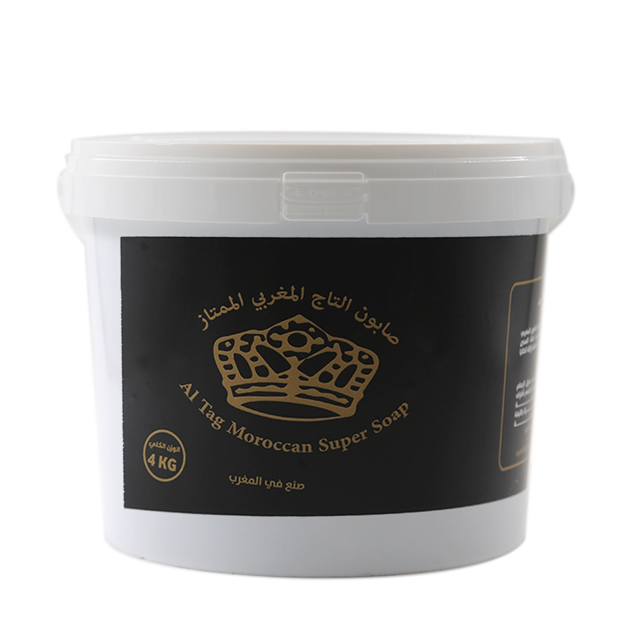 Al Tag - Soap - AL Tag Moroccan Super Soap 4kg