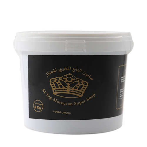 Al Tag - Soap - AL Tag Moroccan Super Soap 4kg