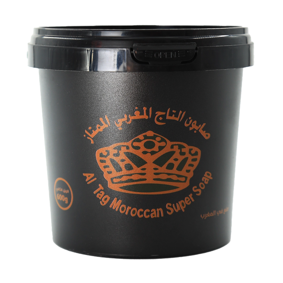 Al Tag - Moroccan Super Soap | Najafi Cosmetics