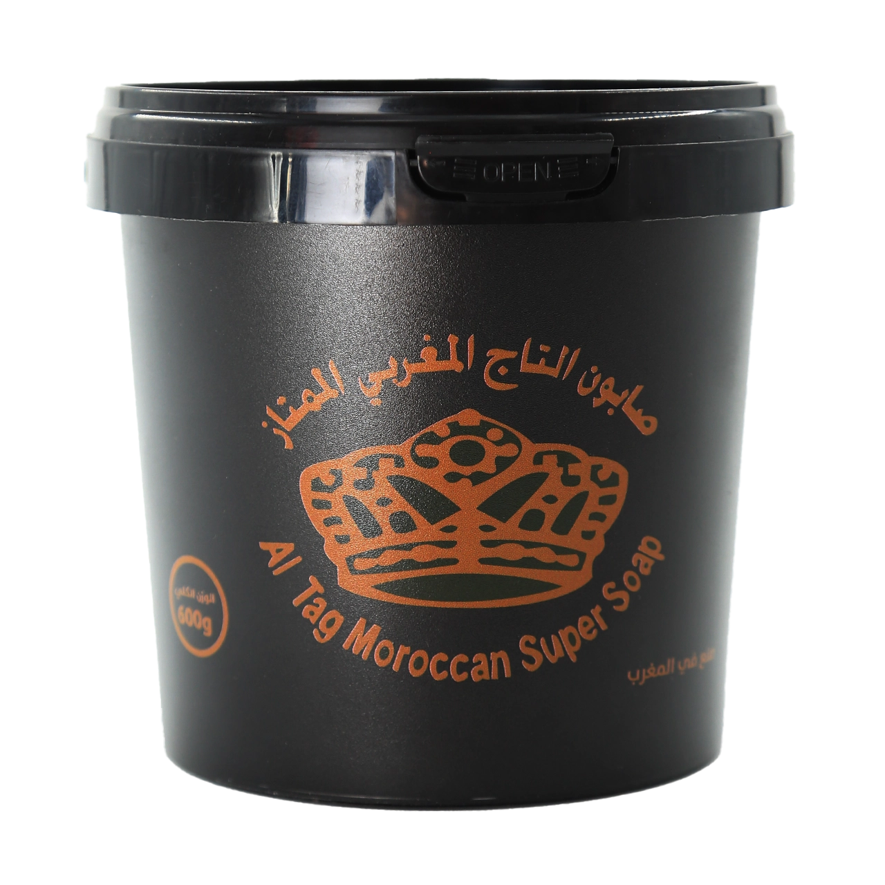 Al Tag - Moroccan Super Soap | Najafi Cosmetics