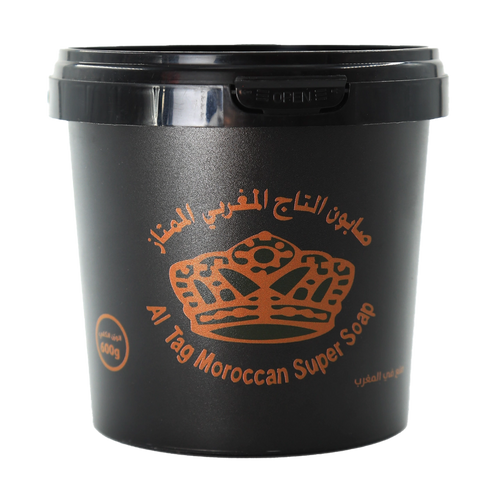 Al Tag - Soap - AL Tag Moroccan Super Soap 600g