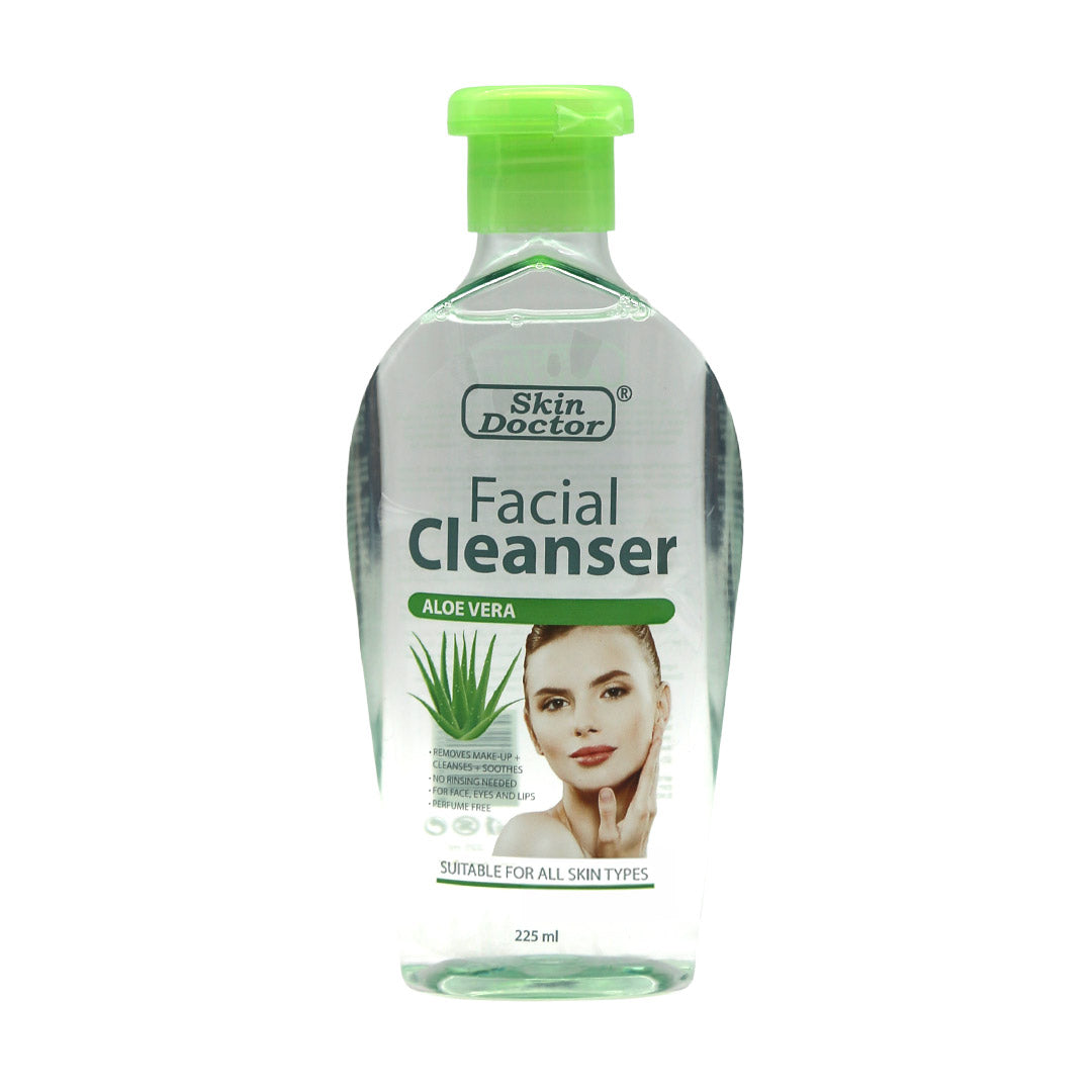 Facial Cleanser Aloe Vera 225ml