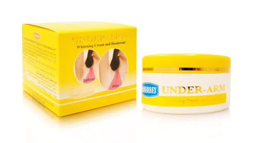 Argussy - Cream - Under Arm Whitening Cream and Deodorant 50g