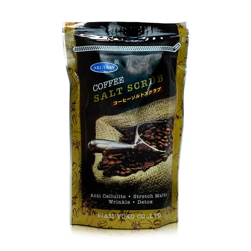 Argussy - Body Scrub - Coffee Salt Scrub 280g