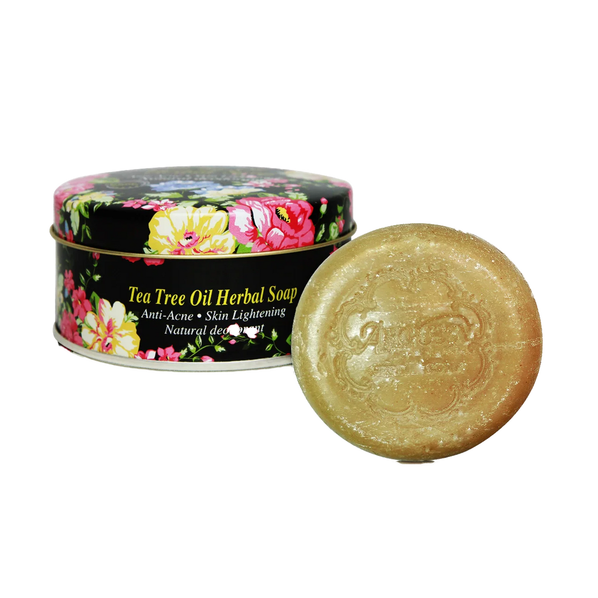 Tea Tree Oil Herbal Soap 100g Argussy