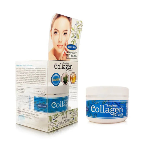 Argussy - Cream - Timeless Collagen Cream 50g