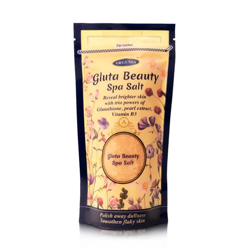 Argussy - Body Scrub - Gluta Beauty Spa Salt 300g