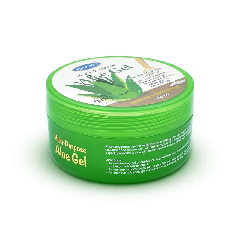 Multi Purpose Aloe Vera Gel 300ml Argussy