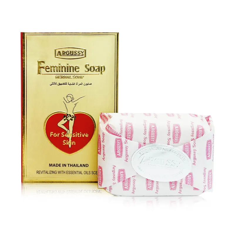 Herbal Feminine Soap 80g Argussy